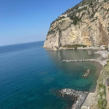 The Cave On The Sea